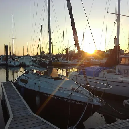 Båthotell Boat